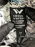 Shaun White 100% Cotton Plaid Ivory Cargo Shorts Size 7 - photo 3
