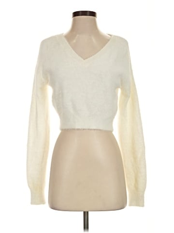 Chelsea & Violet Pullover Sweater (view 1)