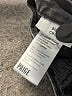 Paige Chevron-herringbone Gray Jeans Size 28 waist - photo 8