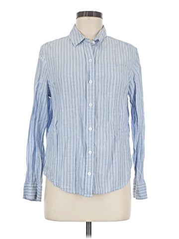 Levi's Long Sleeve Button-Down Shirt (view 1)
