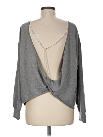 Venus Long Sleeve Top (view 2)