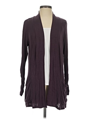 Bobeau Cardigan (view 1)