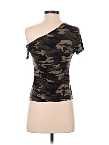 Shein Tube Top (view 2)