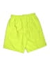 Under Armour 100% Polyester Solid Yellow Athletic Shorts Size S - photo 2