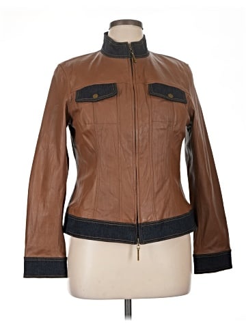 Doncaster Collection Leather Jacket (view 1)