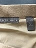 Kate Hill Tweed Tan Casual Skirt Size S - photo 4