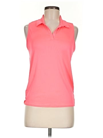 Lucky in Love Sleeveless T-Shirt (view 1)
