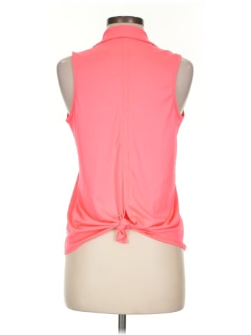Lucky in Love Sleeveless T-Shirt (view 2)