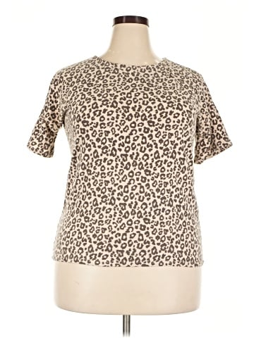 Reborn J Short Sleeve T-Shirt (view 1)