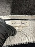 Maison Jules Stripes Ivory Pullover Sweater Size S - photo 7