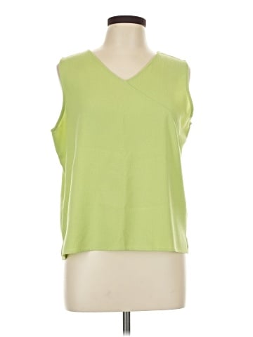 Christopher & Banks Sleeveless Blouse (view 1)