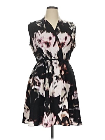 Simply Vera Vera Wang Cocktail Dress (view 1)