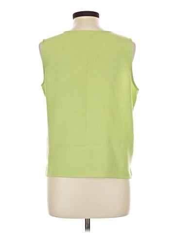 Christopher & Banks Sleeveless Blouse (view 2)