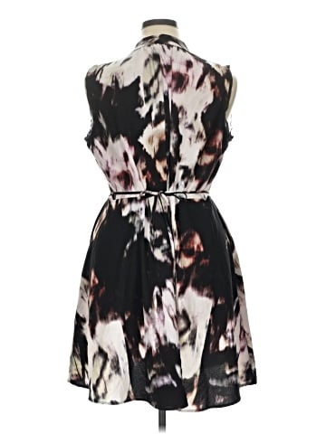 Simply Vera Vera Wang Cocktail Dress (view 2)