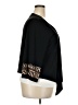 Perceptions Black Cardigan Size 18 - photo 4