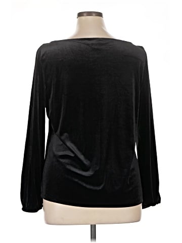 Morgan Taylor Long Sleeve Blouse (view 2)
