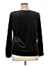 Morgan Taylor Black Long Sleeve Blouse Size XL - photo 2