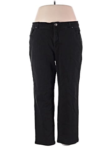 Basic Editions Casual Pants (view 1)