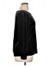 Morgan Taylor Black Long Sleeve Blouse Size XL - photo 4