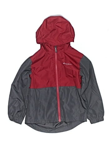 Eddie Bauer Windbreaker (view 1)