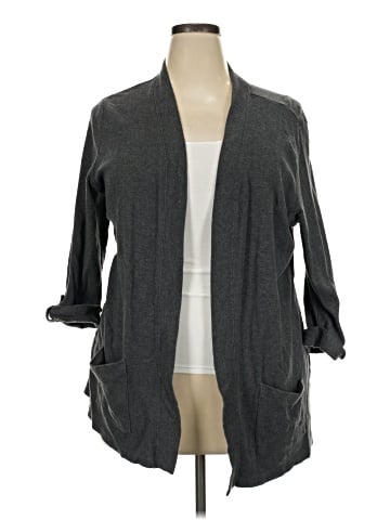 Karen Scott Cardigan (view 1)