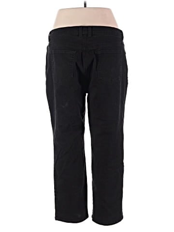 Basic Editions Casual Pants (view 2)