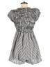 Princess Polly Checkered-gingham Gray Romper Size 6 - photo 2
