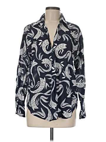 Mikoh Long Sleeve Blouse (view 1)