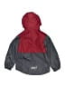 Eddie Bauer Color Block Red Windbreaker Size 5 - 6 - photo 2