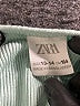Zara Green Tank Top Size 13 - 14 - photo 3