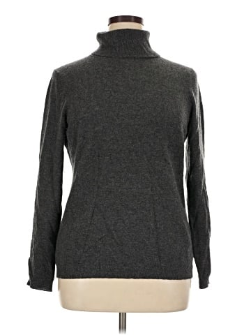 Charter Club Cashmere Pullover Sweater (view 1)