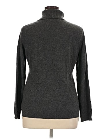 Charter Club Cashmere Pullover Sweater (view 2)