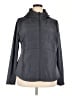 Tek Gear Solid Gray Jacket Size 2X - photo 1