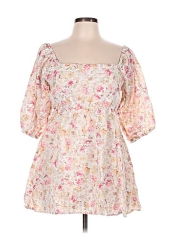 Minkpink Casual Dress (view 1)
