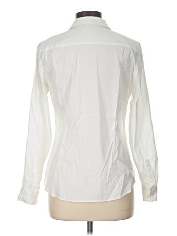 Charter Club Long Sleeve Button-Down Shirt (view 2)