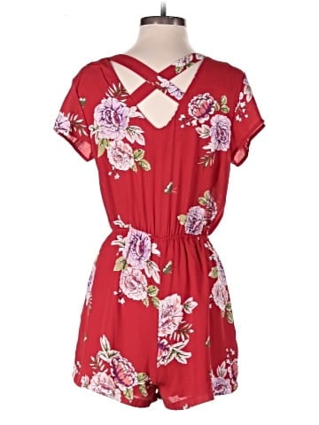As U Wish Romper (view 2)