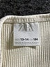Zara Ivory Tank Top Size 13 - 14 - photo 3