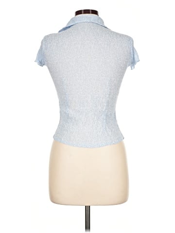 Esprit Sleeveless Button-Down Shirt (view 2)