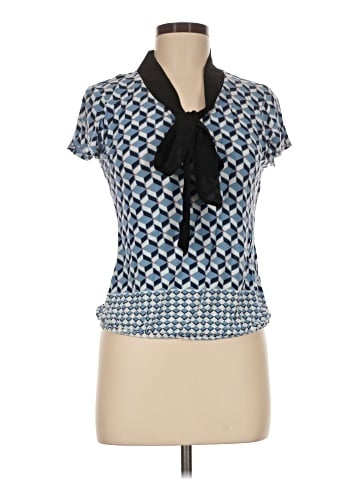 MAX Short Sleeve Blouse (view 1)