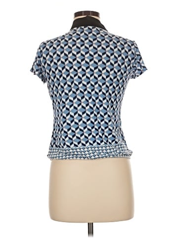 MAX Short Sleeve Blouse (view 2)