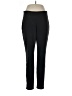 Lands' End Solid Black Active Pants Size L - photo 1
