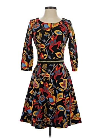 Traffic People Cocktail Dress (view 1)