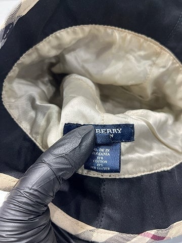 Burberry Bucket Hat (view 2)