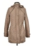 Weatherproof 100% Polyester Tan Coat Size M - photo 1