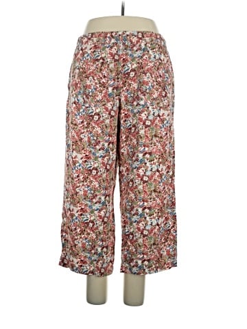 Intro Linen Pants (view 2)