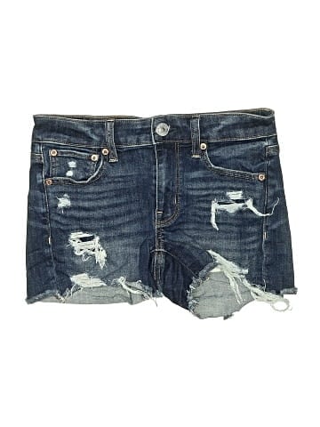 American Eagle Outfitters Denim Shorts (view 1)