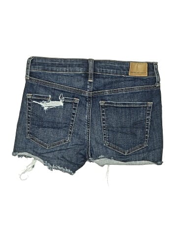 American Eagle Outfitters Denim Shorts (view 2)