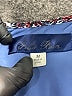 Blue Rain 100% Polyester Paisley Blue Casual Dress Size M - photo 7