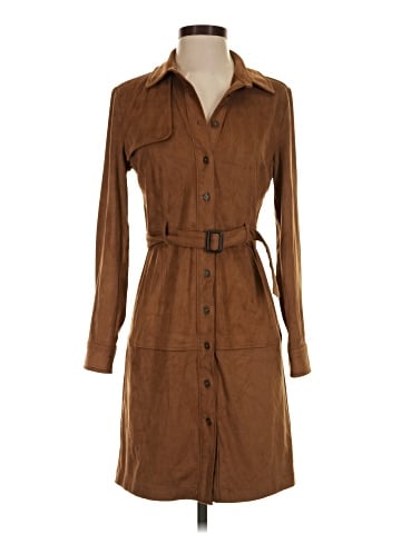 UNTUCKit Trenchcoat (view 1)