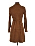 UNTUCKit Brown Trenchcoat Size XS - photo 2